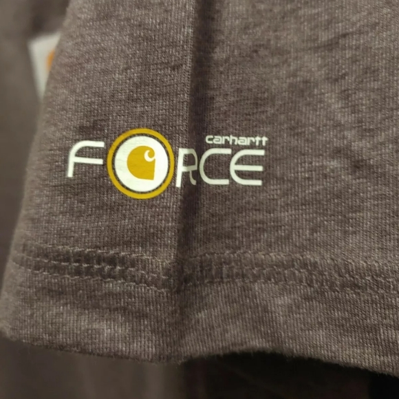 Carhartt Jordan Lee Professional Bass Fisher Tee - Picture 5 of 7